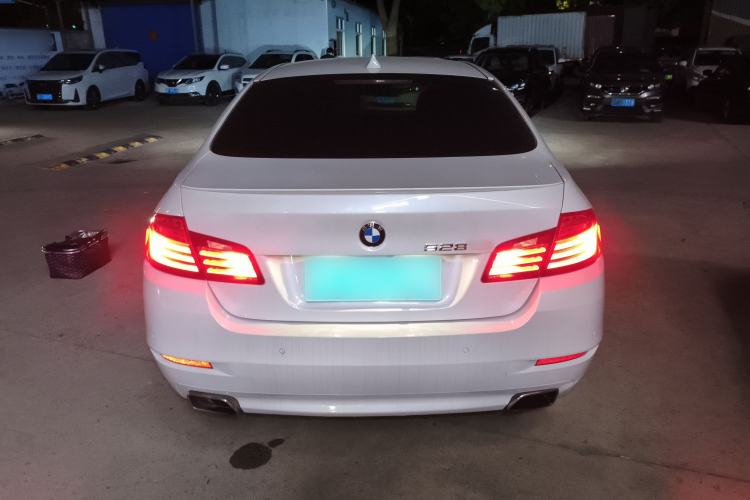 Used BMW 5 Series 2017 528Li Leading Model
