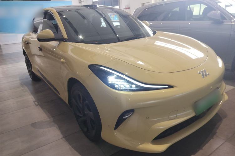 Used IM LS6 2025 Long-Range Lingxi Smart Enjoyment Edition