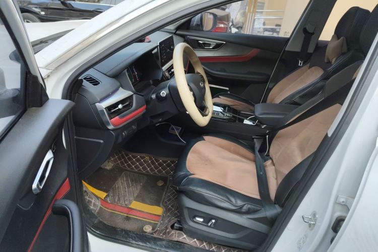 Used Chery Tiggo 7 2020 1.5T CVT Luxury Model