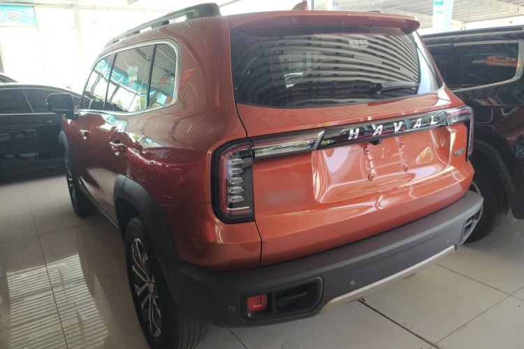 Used Haval DARGO 2021 1.5T DCT Two-Wheel Drive Border Collie Edition