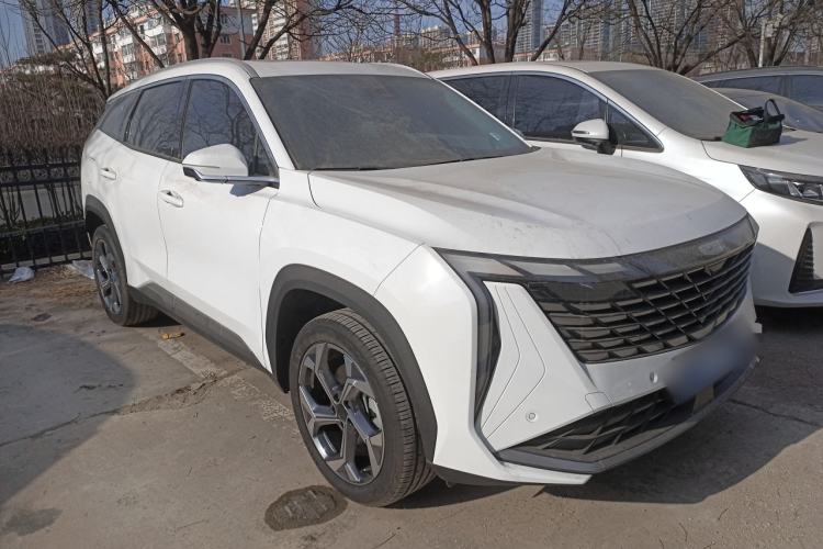 Used Geely Auto FX11 2023 1.5TD DCT Prestige Edition