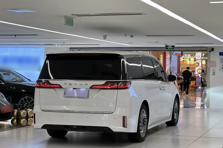 Used VOYAH Dream 2022 Low-Carbon Edition Dream+ Smart Enjoyment Package
