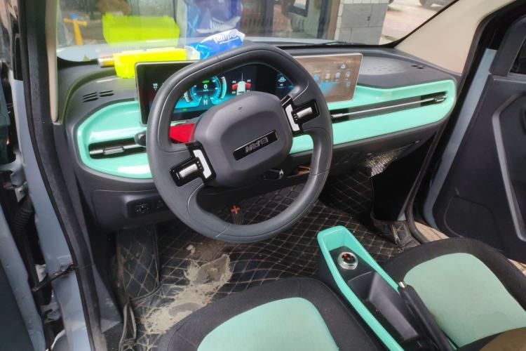 Used BAW Yuanbao 2022 Smart Version
