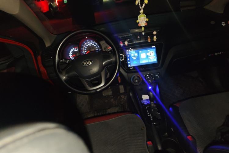 Used Kia K2 2012 Hatchback 1.4L Automatic Cool Edition