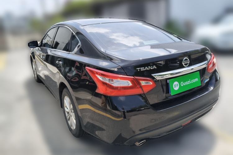 Used Nissan Teana 2018 2.0L XL Smart Upgrade Edition