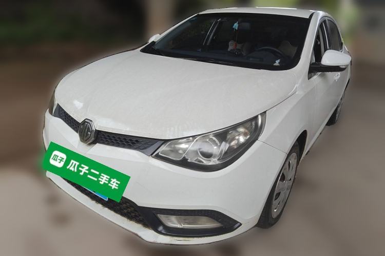 Used MG 5 2012 1.5L Automatic Elite Edition