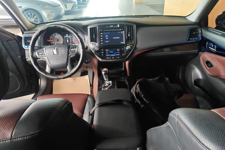 Used Toyota Crown 2018 2.0T Sport Edition