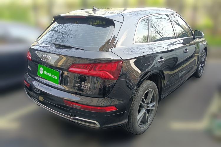 Used Audi Q5L 2020 Updated 40 TFSI Prestige Fashion Edition