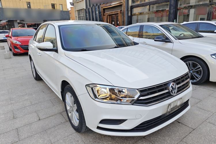 Used Volkswagen Bora 2019 Facelift Bora·Legend 1.5L Automatic Fashion Edition China VI Standard Exterior 1