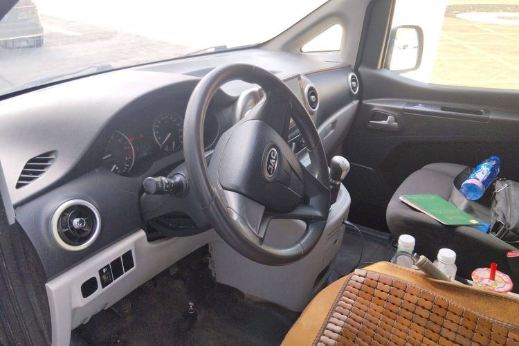 Used JAC Refine M3 2019 1.8L 5-Seater Express Edition