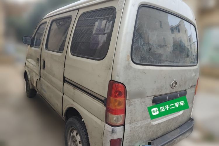 Used CHANGAN KAICHENG Star 2009 1.0L-SC6363B-JL465Q