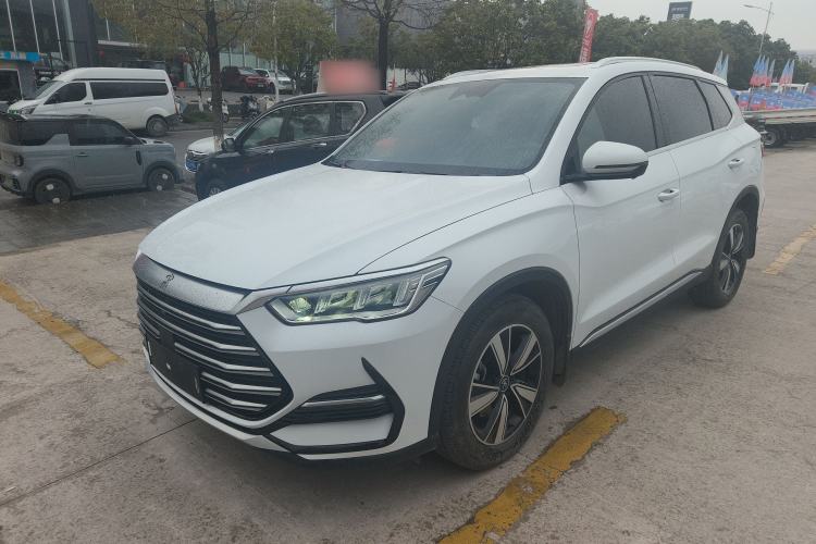 Used BYD Song Pro New Energy 2022 DM-i 110km Flagship Model
