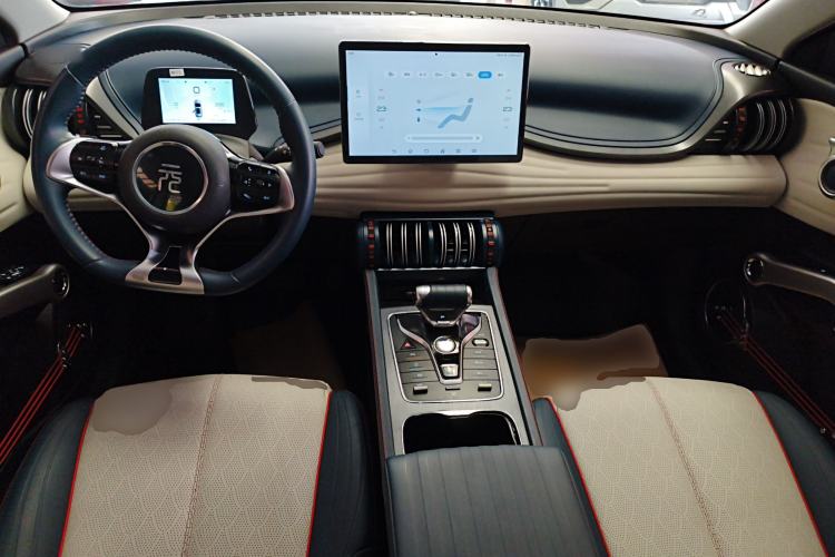 Used BYD Yuan PLUS 2022 430 km Luxury Version