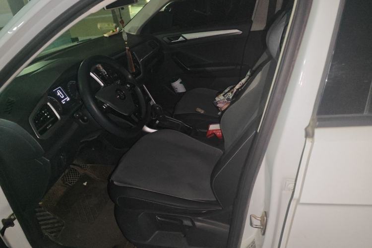 Used Volkswagen T-ROC 2020 230TSI DSG Two-Wheel Drive Advanced Version Left Front Seat