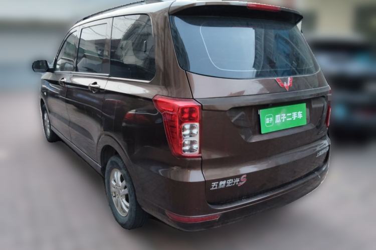 Used Wuling Hongguang 2019 1.5L S Standard Version China VI LAR
