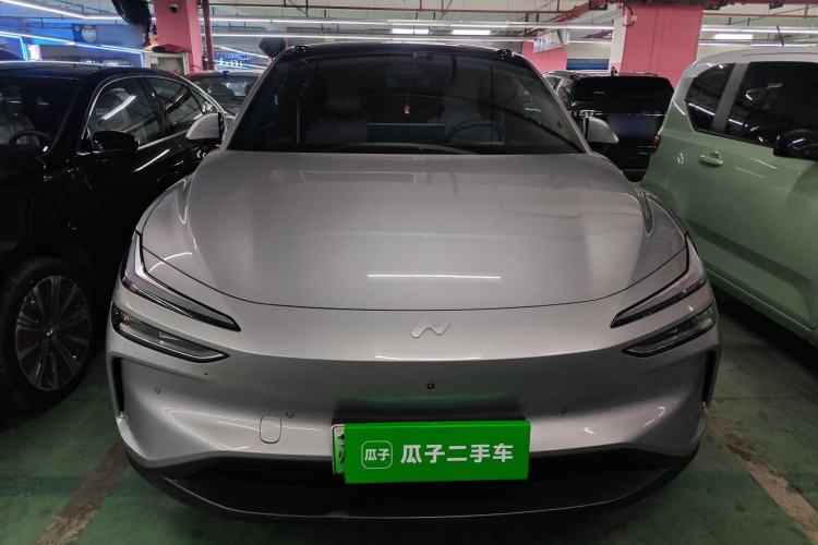 Used ONVO L60 2025 Model—60 kWh Rear-Wheel-Drive Version
