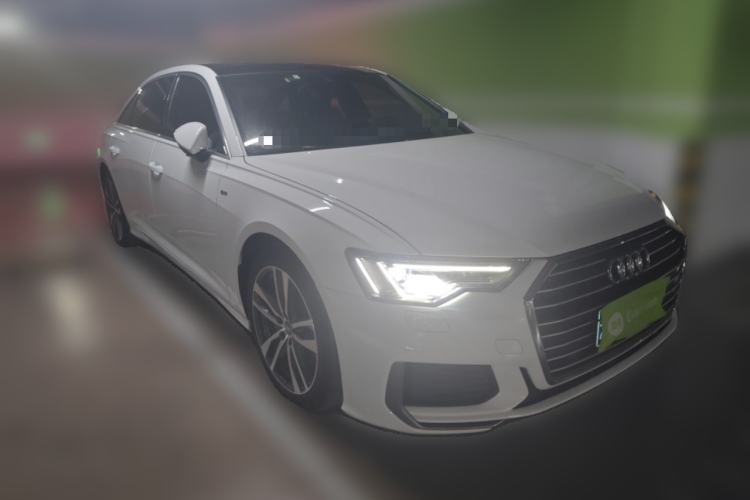 Used Audi A6L 2019 45 TFSI Prestige Dynamic Edition