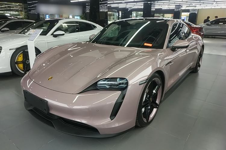 Used Porsche Taycan 2020 Taycan