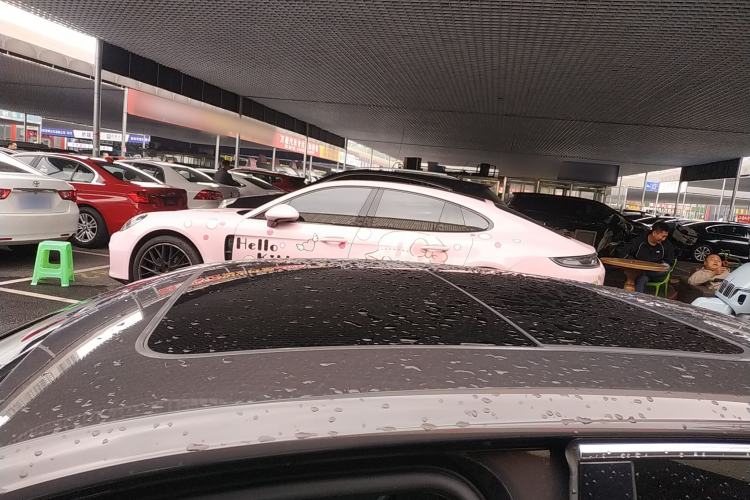 Used Volkswagen Phideon 2018 Revised Version 380TSI Two-Wheel Drive Business Edition Roof