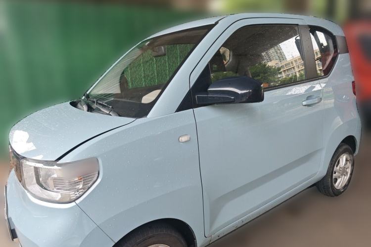 Used Wuling Hongguang MINIEV 2020 Enjoyment Model Lithium Iron Phosphate