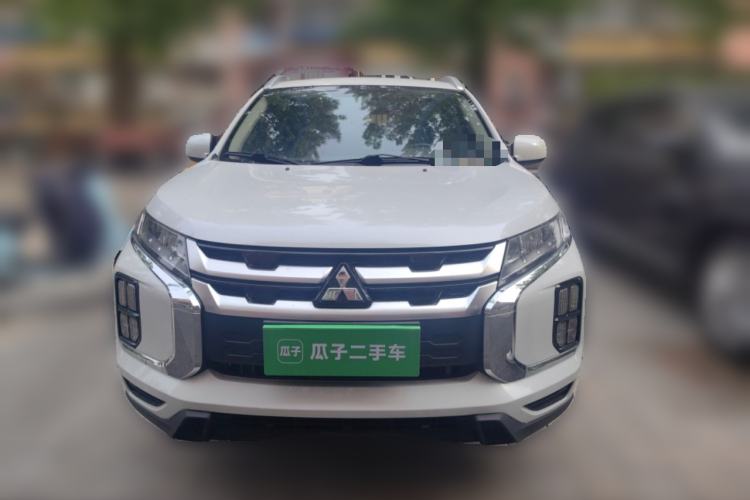 Used Mitsubishi ASX 2020 2.0L CVT Smart Edition
