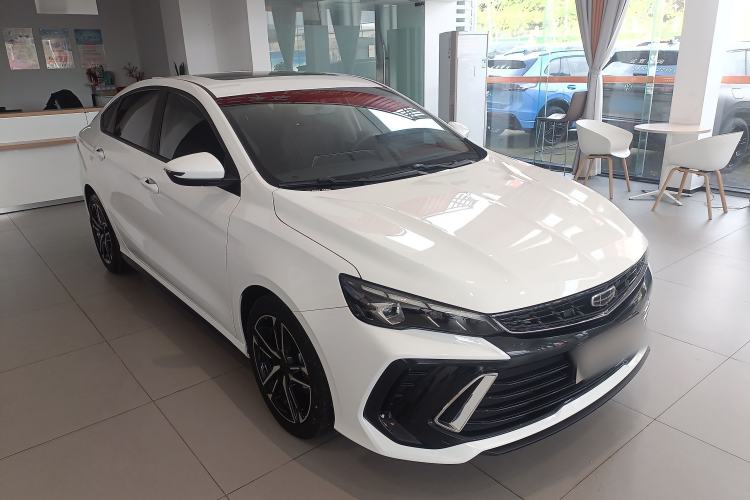 Used Geely Auto Binray 2022 Binrui COOL 1.5T DCT Windstorm Edition