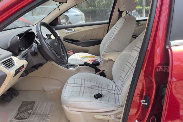 Used Chery Arrizo 7 2015 1.6L CVT ZhiXiang Edition Left Front Seat