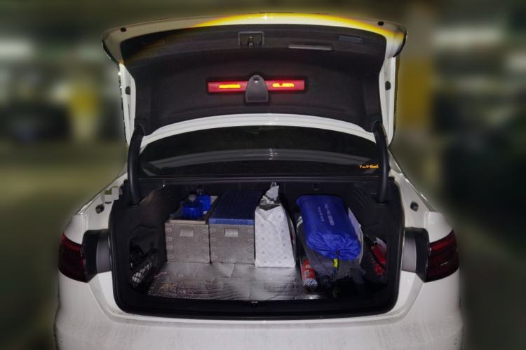 Used Audi A4L 2017 Plus 45 TFSI quattro Sport model