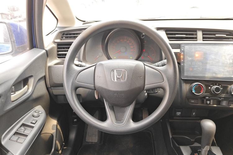 Used Honda Fit 2018 1.5L CVT Comfort Sunroof Version
