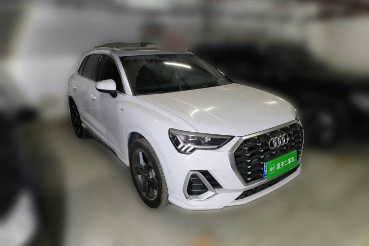 Used Audi Q3 2021 35 TFSI Fashion Dynamic Model