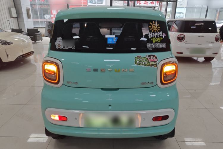 Used Bestune Pony 2025 222km Range Linglong Horse