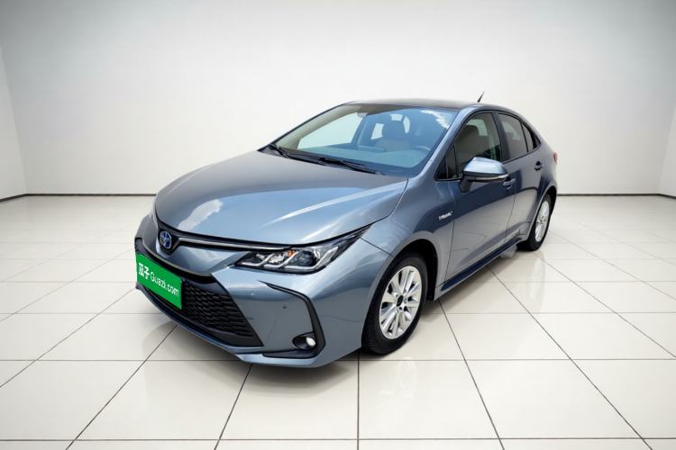 Used Toyota Corolla 2023 1.8L Smart Electric Hybrid Dual-Motor Pioneer Edition