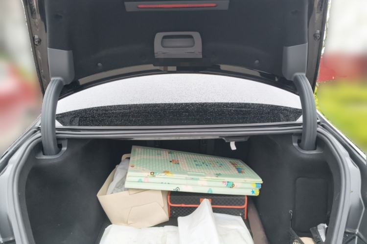 Used Mercedes-Benz S-Class 2021 S 400 L Business Model Trunk