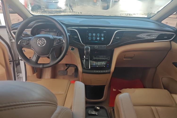 Used Buick GL8 2017 ES 28T Luxury Model China V Standard
