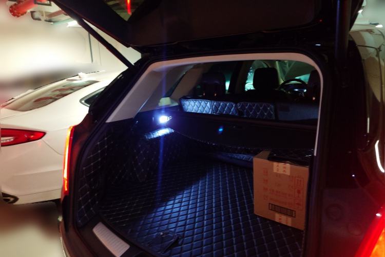 Used Cadillac XT5 2018 25T Luxury Model