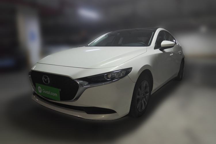 Used Mazda 3 Axela 2023 2.0L Automatic Zhiqing Edition