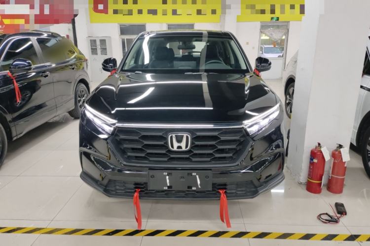 Used Honda CR-V 2024 240TURBO Two-Wheel-Drive Active Version 5 Seats
