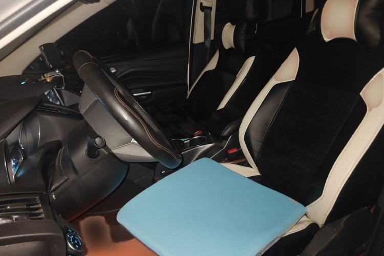 Used Ford Kuga 2015 2.0L GTDi Four-Wheel Drive Elite Model