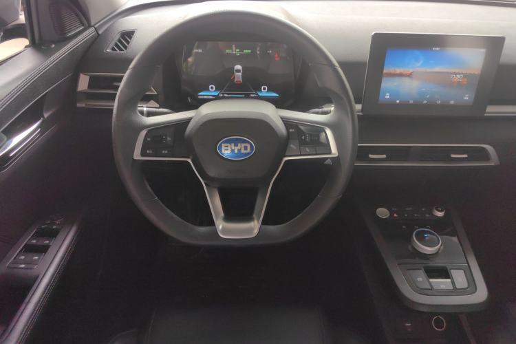 Used BYD e2 2019 Long-Range Version Yao·Luxury Trim Steering Wheel