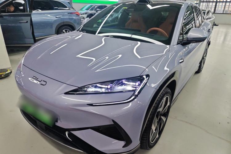 Used BYD Sealion 07 EV 2025 550 All-Wheel Drive Intelligent Driving Version