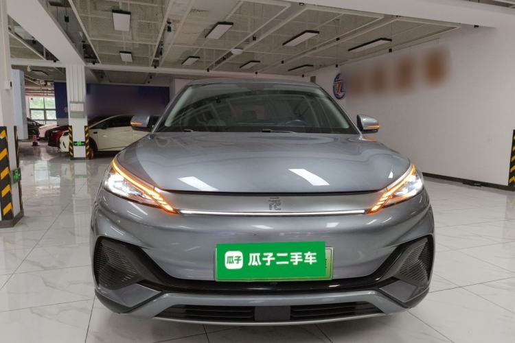 Used BYD Yuan PLUS 2022 430 km Luxury Version Front