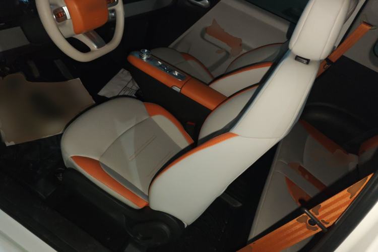 Used CHANGAN NEVO Lumin 2025 301km Honey Dew Edition Left Front Seat