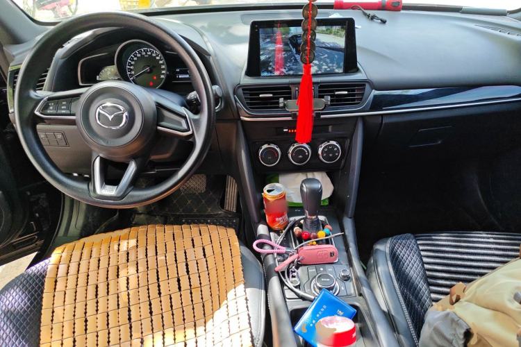 Used Mazda CX-4 2020 2.0L Automatic Two-Wheel Drive Blue Sky Dynamic Edition