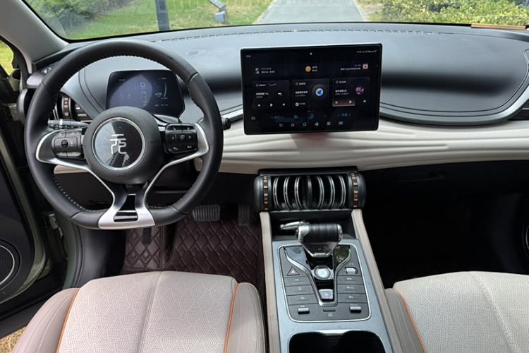 Used BYD Yuan PLUS 2023 Champion Edition 430KM Superior Model