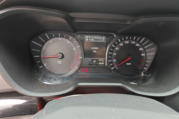 Used GAC Trumpchi GS4 2016 235T G-DCT Luxury Edition
