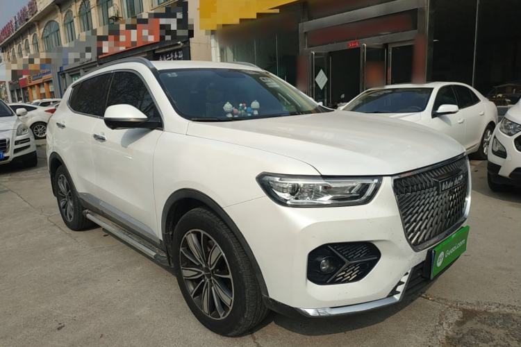 Used Haval H6 2021 1.5 GDIT Automatic Champion Edition
