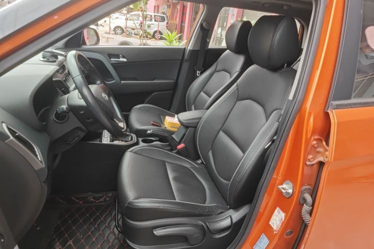 Used Hyundai ix25 2015 1.6L Automatic Two-Wheel Drive Smart GLS Trim Left Front Seat