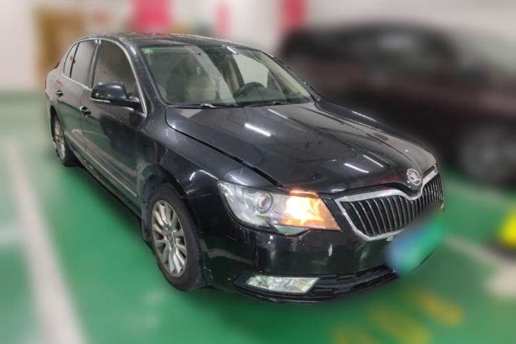 Used Skoda Superb 2013 1.8TSI Automatic MingShi Edition

