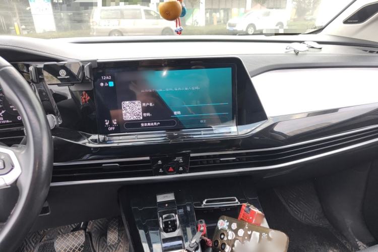 Used Volkswagen Talagon 2022 380TSI Four-Wheel Drive Flagship Shengjing Edition 6 Seats
