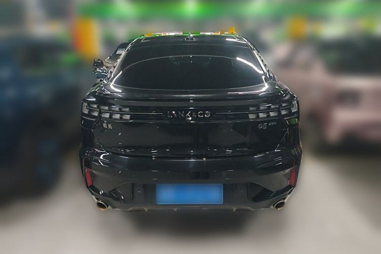 Used Lynk & Co 05 2020 2.0TD Four-Wheel Drive HypeHalo Rear